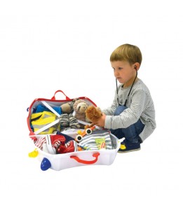 Trunki kovček/poganjalček rešilec Abbie