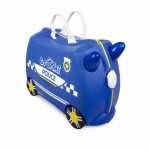 Trunki kovček/poganjalček policaj Percy Trunki kovček/poganjalček policaj Percy