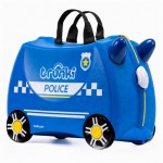 Trunki kovček/poganjalček policaj Percy Trunki kovček/poganjalček policaj Percy