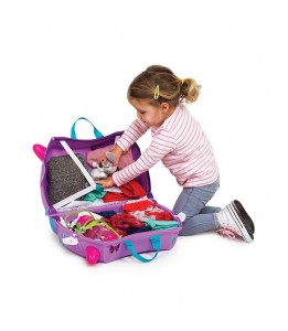 Trunki kovček/poganjalček mačka Cassie