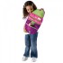 Trunki komplet kovček Trixie in Saddle Bag rožnat Trunki komplet kovček Trixie in Saddle Bag rožnat